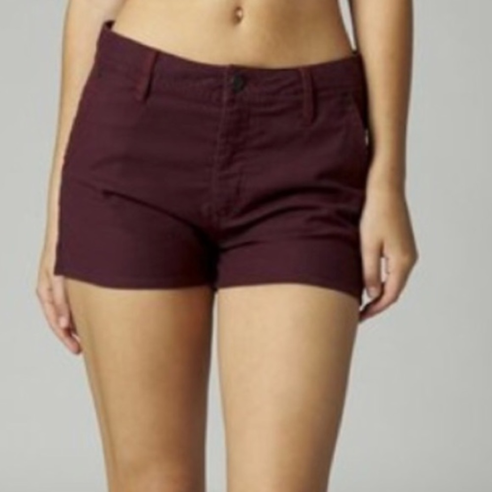 🆕FOX RACING WOMENS ASAP HIGH WAISTED SHORTS - Picture 1 of 8